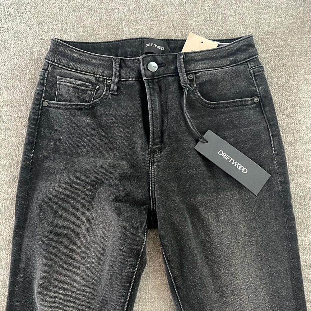 DRIFTWOOD jeans - Jackie High Rise